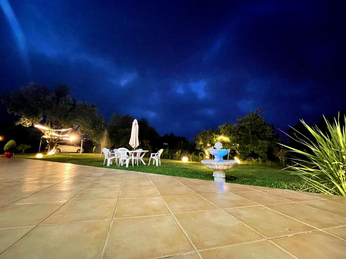 Central Villa With Pool Garden 5Km Sea Cabo Tétouan Εξωτερικό φωτογραφία