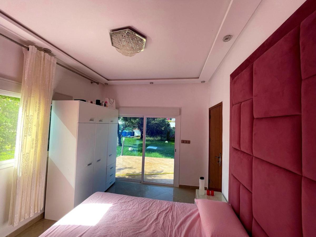 Central Villa With Pool Garden 5Km Sea Cabo Tétouan Εξωτερικό φωτογραφία