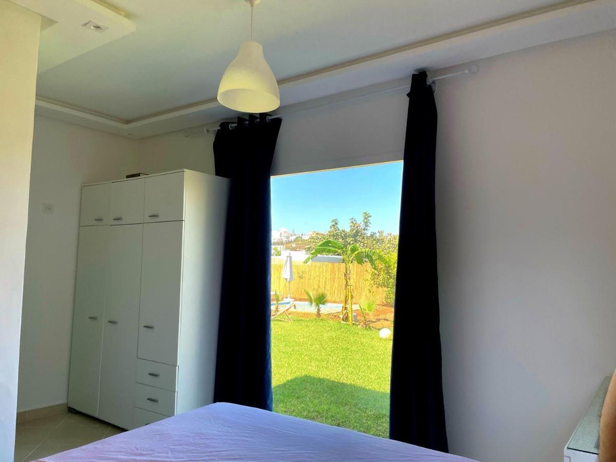 Central Villa With Pool Garden 5Km Sea Cabo Tétouan Εξωτερικό φωτογραφία