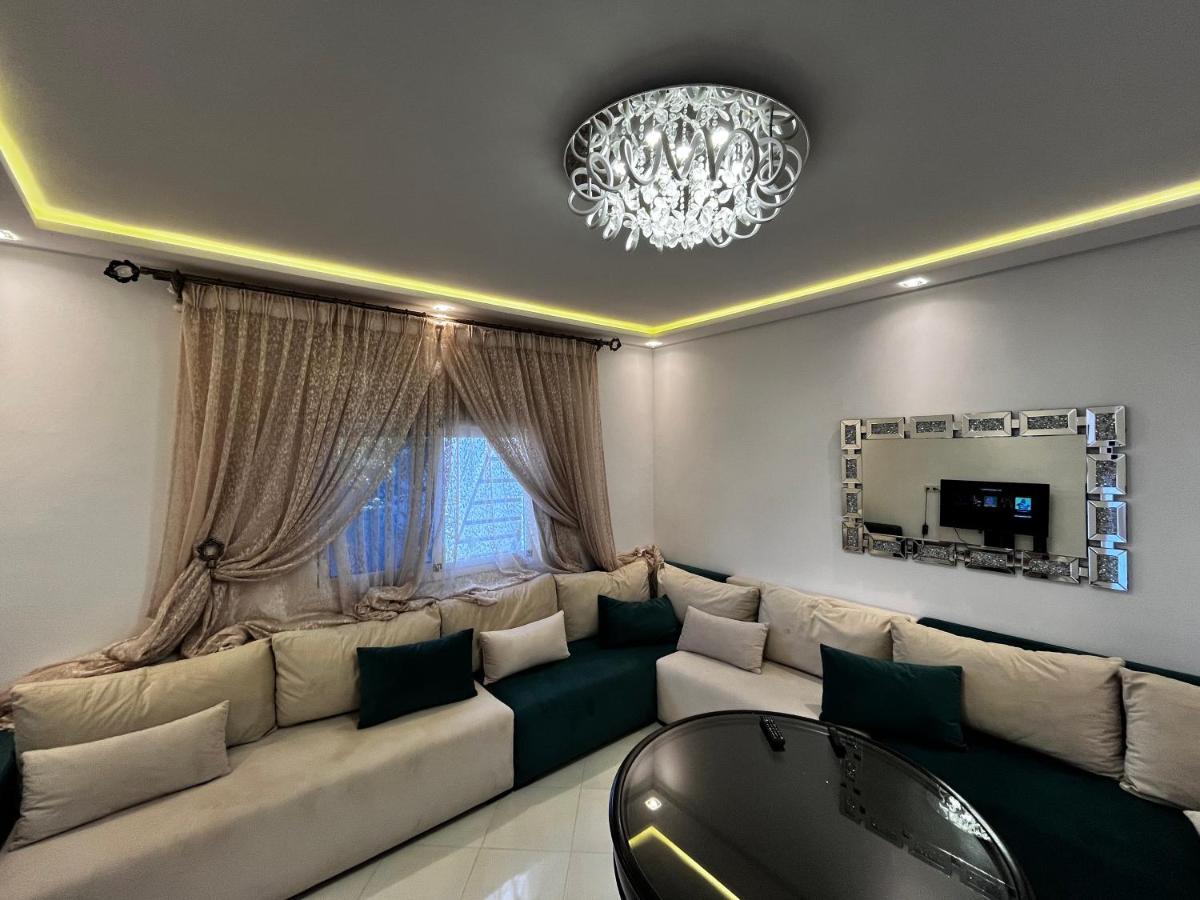 Central Villa With Pool Garden 5Km Sea Cabo Tétouan Εξωτερικό φωτογραφία