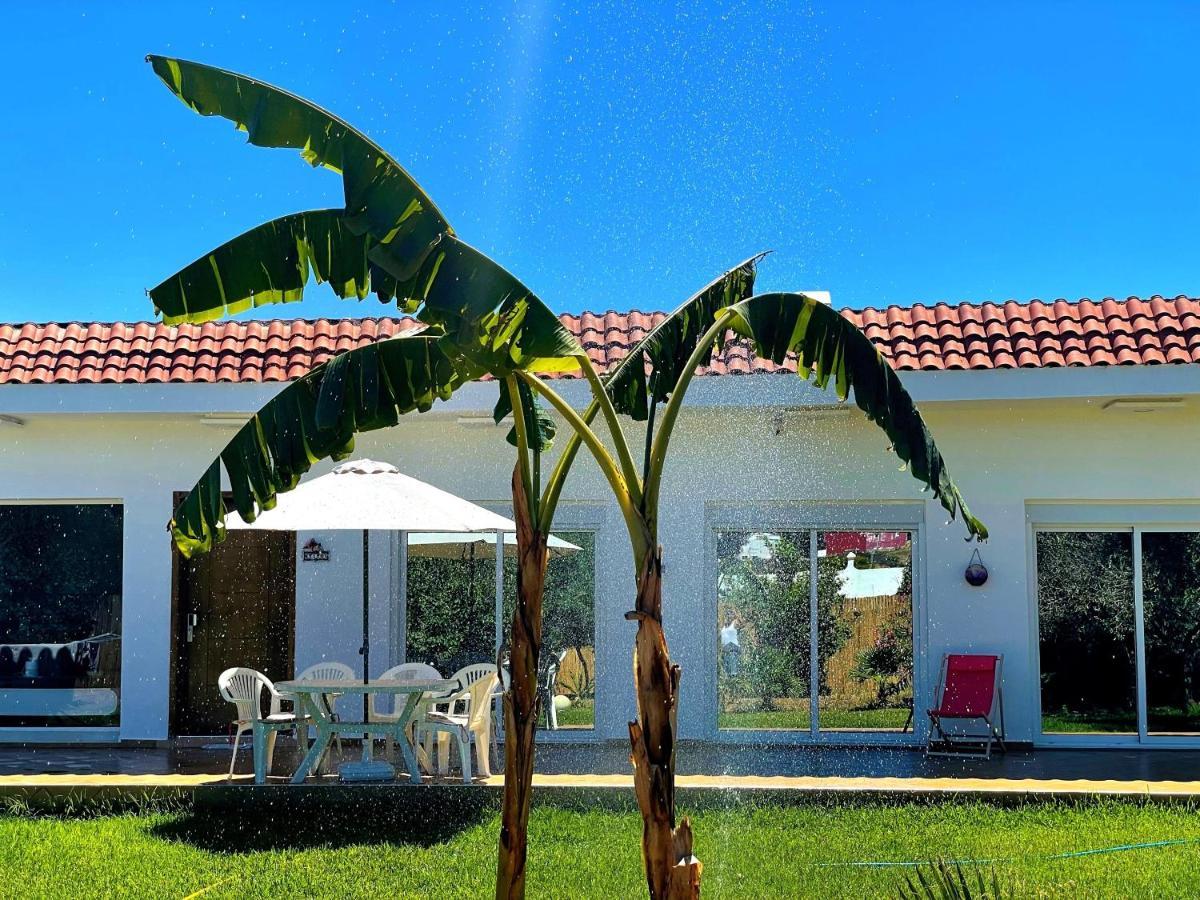 Central Villa With Pool Garden 5Km Sea Cabo Tétouan Εξωτερικό φωτογραφία