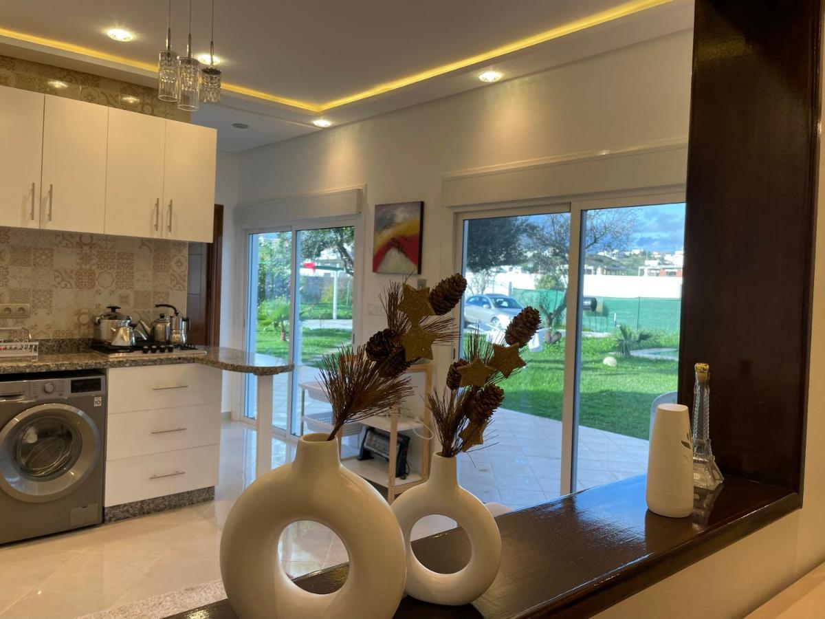 Central Villa With Pool Garden 5Km Sea Cabo Tétouan Εξωτερικό φωτογραφία