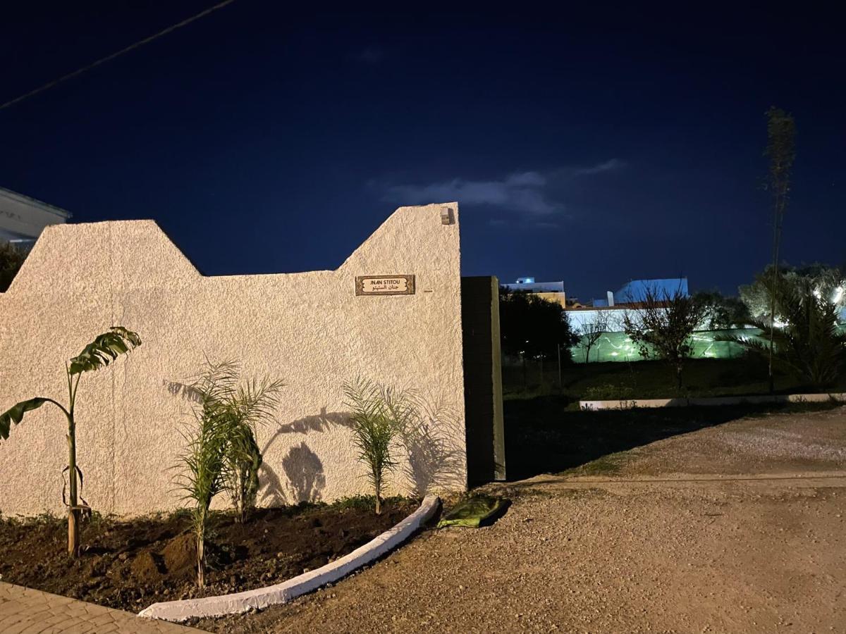 Central Villa With Pool Garden 5Km Sea Cabo Tétouan Εξωτερικό φωτογραφία