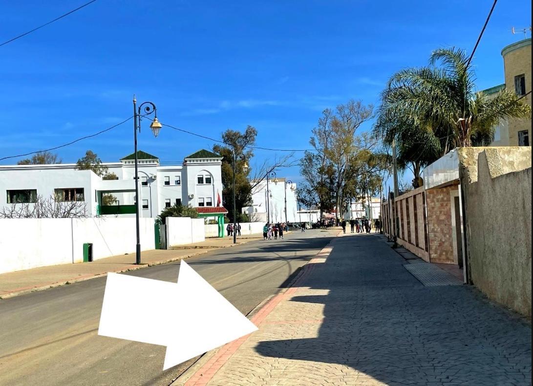 Central Villa With Pool Garden 5Km Sea Cabo Tétouan Εξωτερικό φωτογραφία
