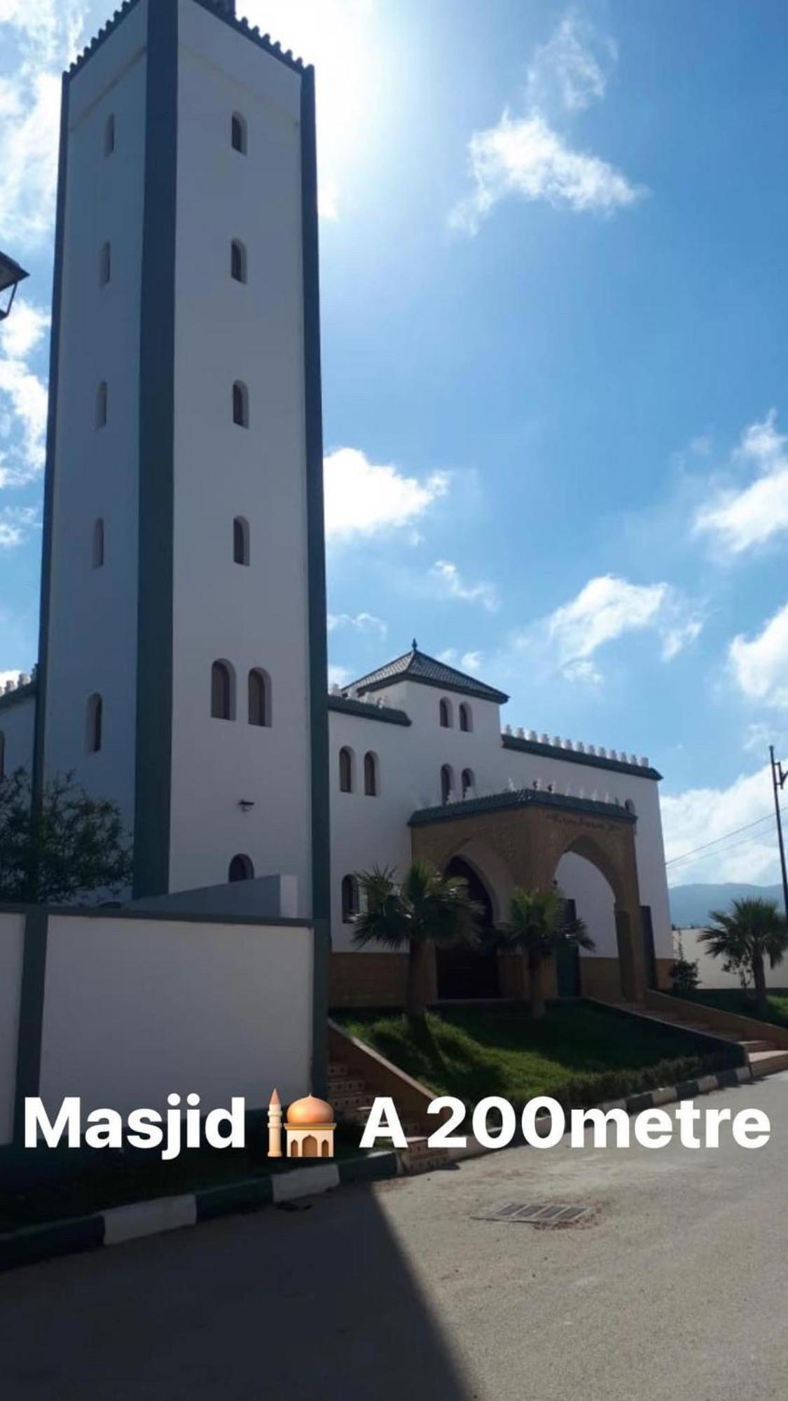 Central Villa With Pool Garden 5Km Sea Cabo Tétouan Εξωτερικό φωτογραφία