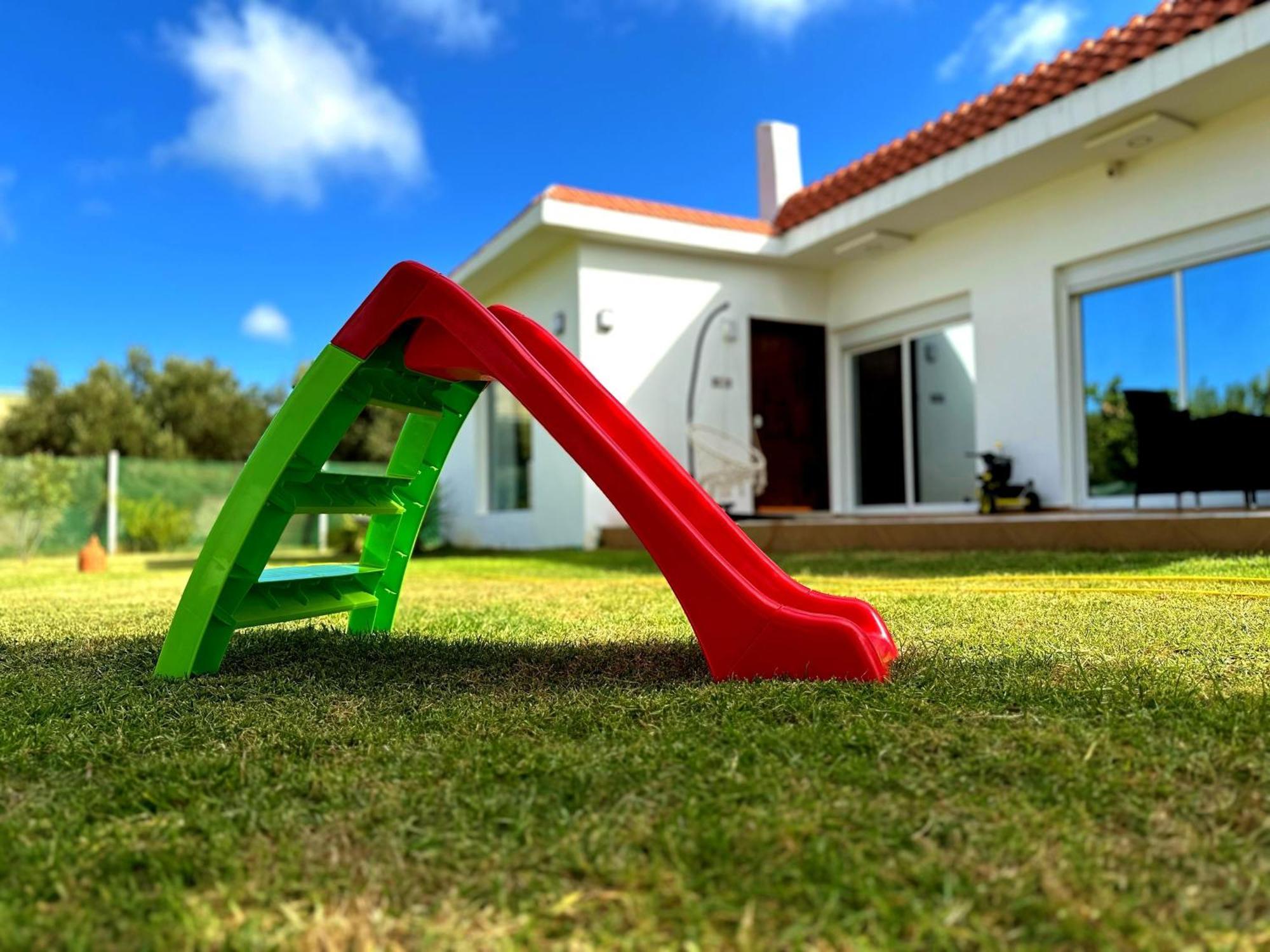 Central Villa With Pool Garden 5Km Sea Cabo Tétouan Εξωτερικό φωτογραφία