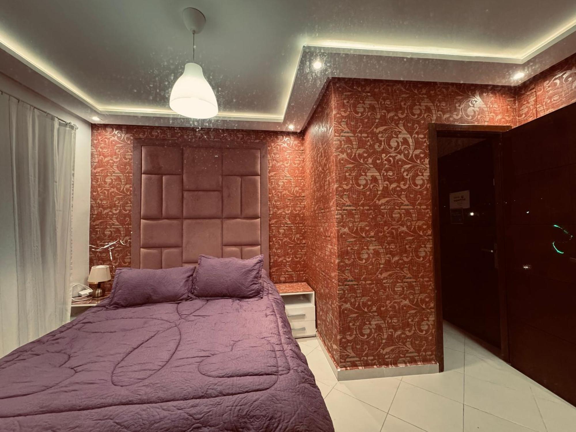 Central Villa With Pool Garden 5Km Sea Cabo Tétouan Εξωτερικό φωτογραφία