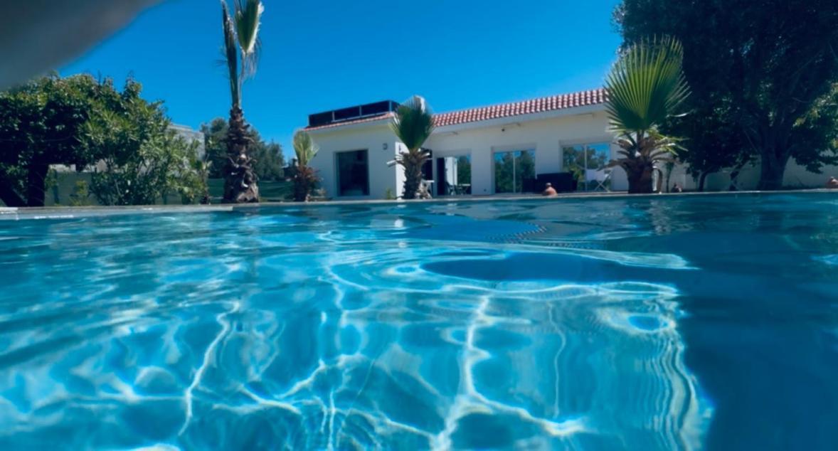 Central Villa With Pool Garden 5Km Sea Cabo Tétouan Εξωτερικό φωτογραφία
